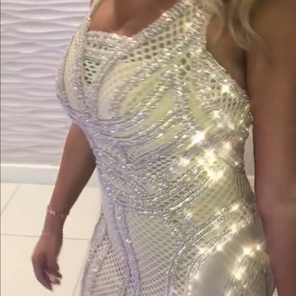 ROYAL QUEEN Dresses & Skirts - 🔥 SALE Royal Queen CRYSTAL Gown 🔥